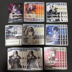 2026年最新】ヴァイスシュヴァルツ デッキの人気アイテム - メルカリ