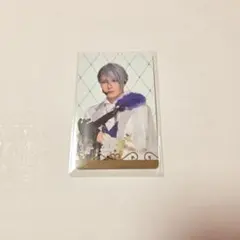 刀ミュ 10周年 シブツタ ふぉとカード 山姥切長義