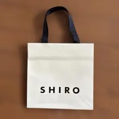 SHIRO ショッパーのサムネイル