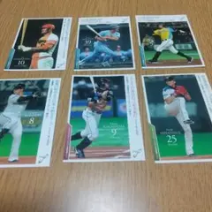 カルビープロ野球カード　張本　321 カルビープロ野球カード 張本 321 カルビープロ野球カード 張本