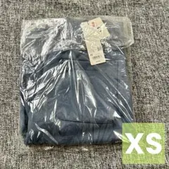 新品タグ付 ユニクロ XSスウェットワイドパンツ