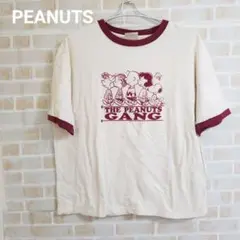 PEANUTS オーバーサイズTシャツのサムネイル