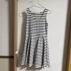 Pageboy ノースリーブミニワンピース