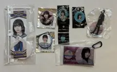 中西アルノ 乃木坂スター誕生グッズ　まとめ売りのサムネイル