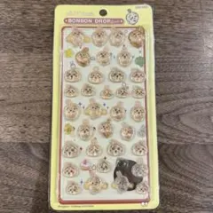 ちいかわ　ボンボンドロップ シール