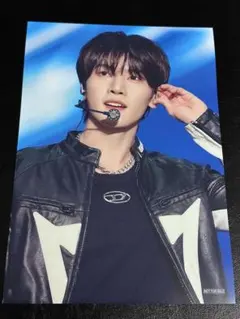 マシュー ZB1 HERE&NOW タワレコ 渋谷 フライヤー