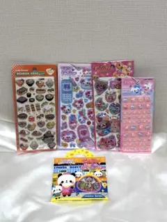 シールまとめ売り