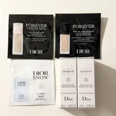 ディオールスノーエッセンスオブライトマイクロローション10ml サンプル