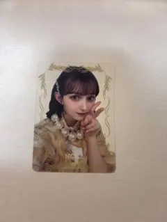 早瀬ノエル FRUITS ZIPPER トレカ