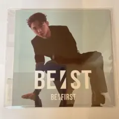 BE:FIRST BE:ST 外付特典アコーディオンフォトカードRYUHEI