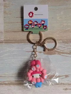 EXPO2025 サンリオ ミャクミャク マイメロディ パステル　立体マスコット