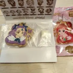 プリキュア クッキーチャームコット ミルキィローズ