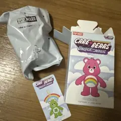popmart ケアベア