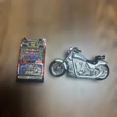 北斗の拳 パチスロ型ライター バイク型ライター セット