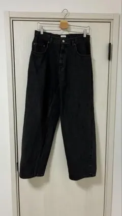 CIOTA Baggy 5 Pocket Pants Medium Blackのサムネイル