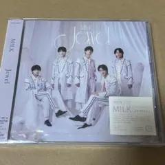 新品未開封 M!LK Jewel 通常盤 CD - メルカリ
