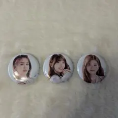 【NiziU】缶バッジ各種コンプ90個＋Nizoo缶バッジケースなど niziu 缶バッジ