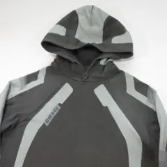 DIESEL　ディーゼル　スウェットパーカー　表記サイズS　正規品