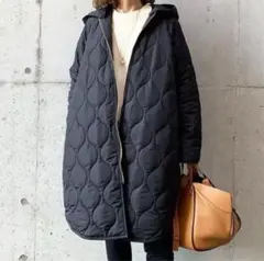 キルティングコートll