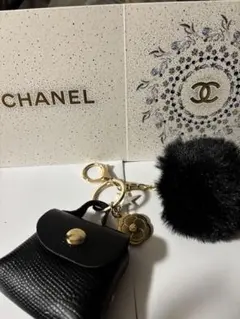 レア☺︎CHANEL シャネル ノベルティ ケース ミニポーチ ウォレット CHANEL（コインケース）のフリマアイテム一覧