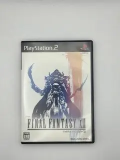 FINAL FANTASY XII (PS2)