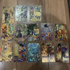 2026年最新】ドラゴンボールヒーローズ ur まとめ売りの人気アイテム
