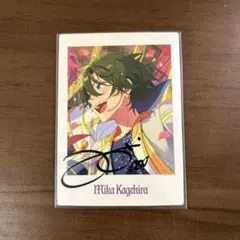 あんスタValkyrie 影片みか 10周年 ぱしゃっつ 特典 - メルカリ