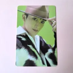 マーク★The Firstfruit juice　トレカ　NCT