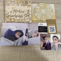 hype vibes エスクプス ミンギュ ユニットコンパクト C×M