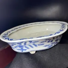 L482」長期保管品 古染付 茶道具 茶道 裏千家 水指し - メルカリ