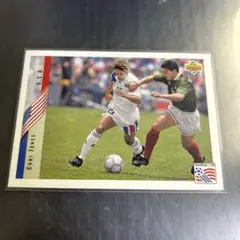 1994 Upper Deck USA WC Cobi Jones アメリカ代表