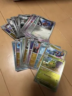 さ*ん様 【100枚大量】ポケモンカード モンスターボールミラー まとめ