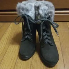 sale❗カレンリップス　レースアップブーツ