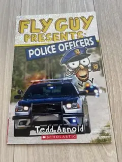 美品洋書児童FLY GUY PRESENTS:POLICE OFFICERS