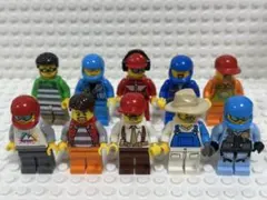 ミニフィグ正規品