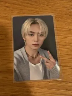 StrayKids Do It リノ HMV 特典 トレカ