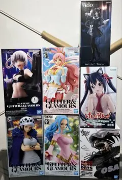 フィギュア　まとめ売り