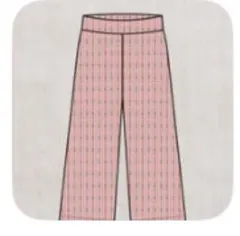 misha&puff ボトムス