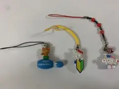 ハローキティ ストラップ　まとめ売り