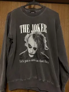 BEAMS THE JOKER スウェットのサムネイル