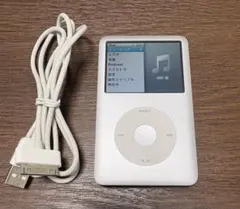 Apple iPod Classic 160GB【ジャンク品】 - メルカリ