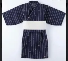 浴衣　140 男児　トイストーリー