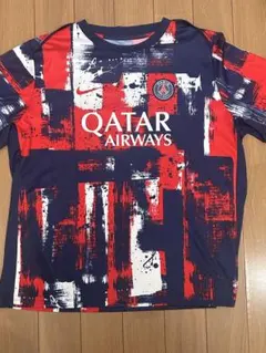 PSG XXL シャツ