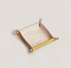 HERMES ヴィドポッシュ 小物トレイ チェンジトレー 馬のサムネイル