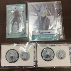 ウマ娘　シンデレラグレイ　エンタメくじ　エラズリープライド　アクリルスタンド