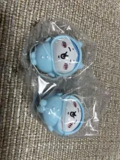ちいかわ おきがえパジャママスコット ハチワレ