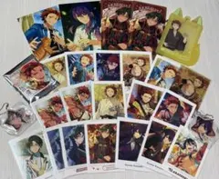 【紅月】 蓮巳敬人/鬼龍紅郎/神崎颯馬 あんスタ まとめ売り