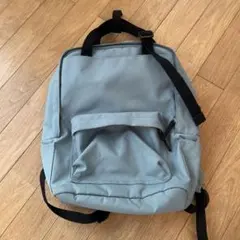 無印良品リュックサック　キッズ