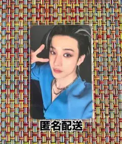 straykids karmaポップアップ　バンチャン