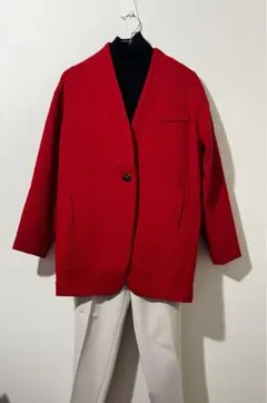 DES PRES ロングジャケット